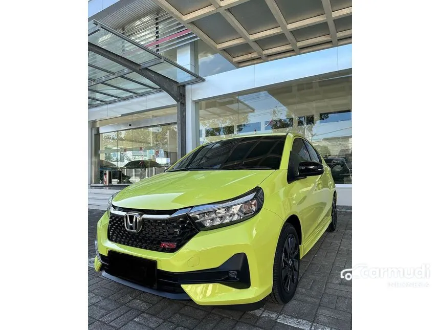 2024 Honda Brio RS Hatchback