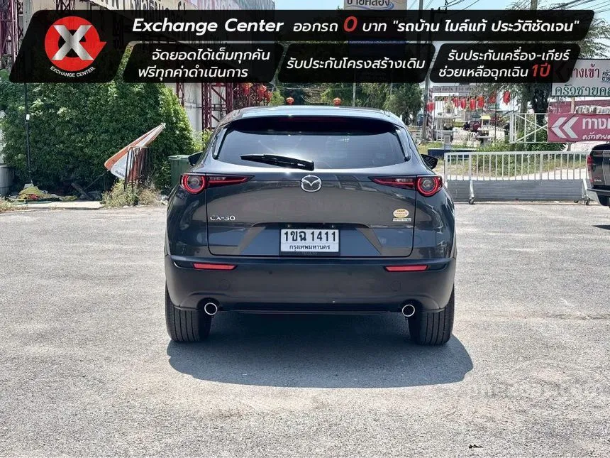 2020 Mazda CX-30 SP SUV