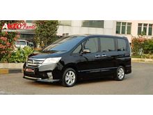 Nissan Serena HWS 2014 Perfect Condition Full Original KM 40RB