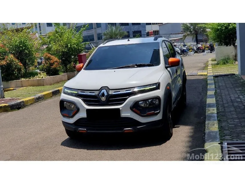 2020 Renault Kwid Climber Hatchback
