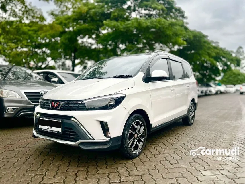 2022 Wuling Confero S C Lux MPV
