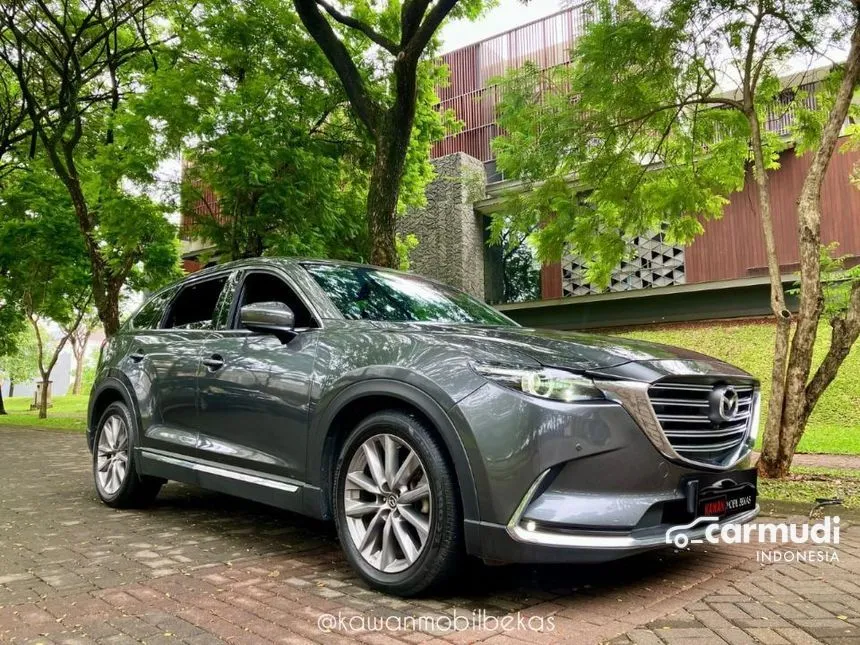 2022 Mazda CX-9 SKYACTIV-G SUV