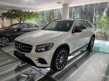 2019 Mercedes-Benz GLC200 2.0 AMG SUV