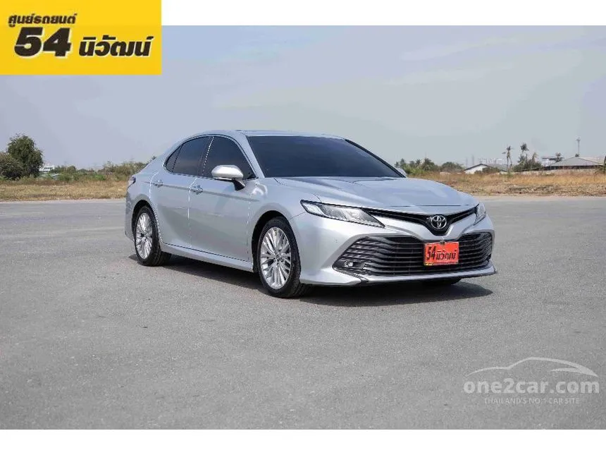 2018 Toyota CAMRY G Sedan