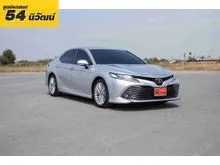 2018 Toyota CAMRY 2.5 (ปี 18-24) G Sedan