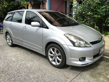 2004 Toyota Wish 2.0 (ปี 03-10) Q Wagon AT