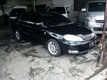 2006 Toyota Corolla Altis 1.8 J Sedan