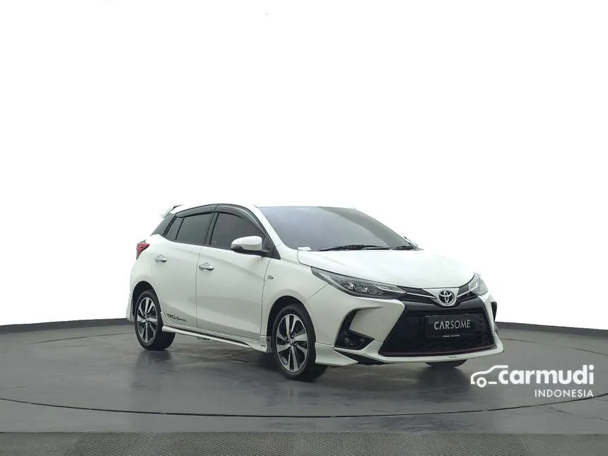 2021 Toyota Yaris TRD Sportivo 7 AB Hatchback