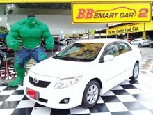 2010 Toyota Corolla Altis 1.6 ALTIS (ปี 08-13) E Sedan AT