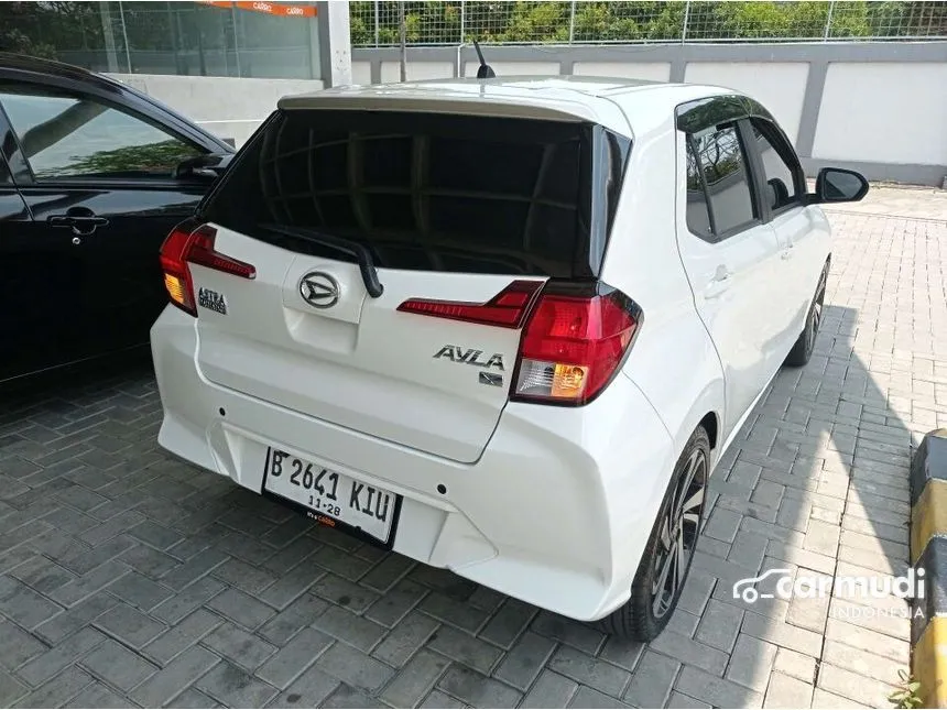 2023 Daihatsu Ayla X ADS Hatchback