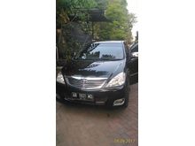 2011 Toyota Kijang Innova 2.0 E MPV