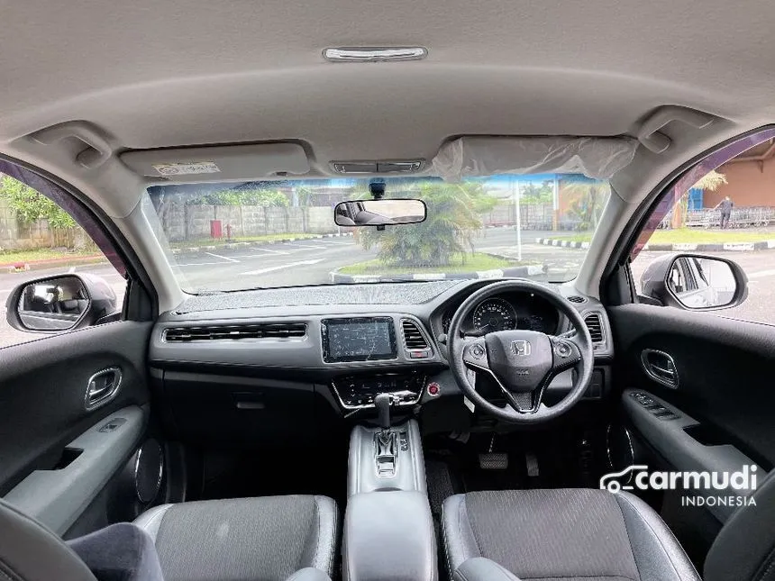 2019 Honda HR-V E SUV