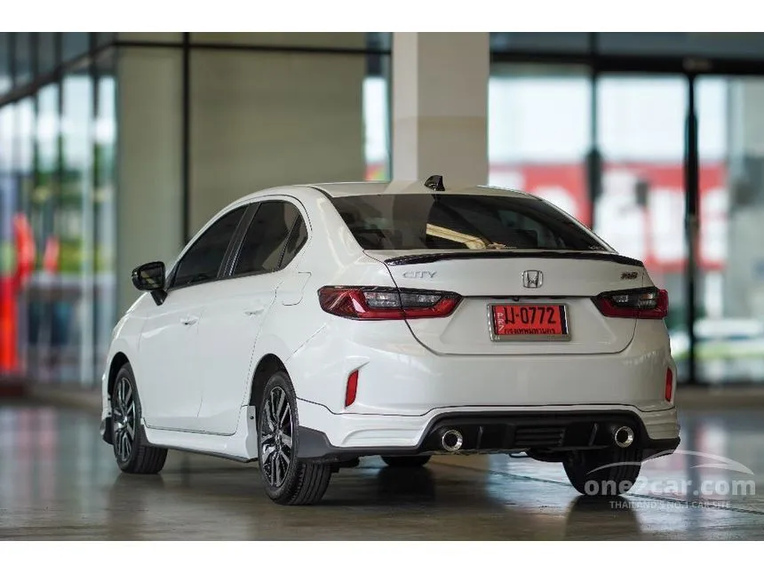 2026 Honda City RS Sedan