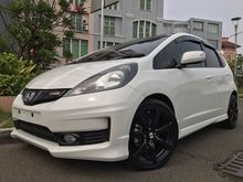 2013 Honda Jazz 1.5 RS Hatchback Matic Km50rb Record TDP.50JT