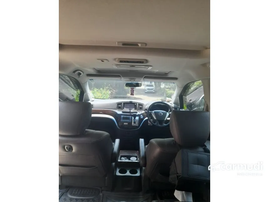 2011 Nissan Elgrand Highway Star MPV