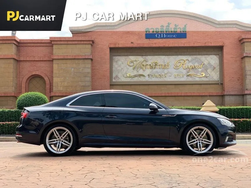 2019 Audi A5 TFSI S line Coupe