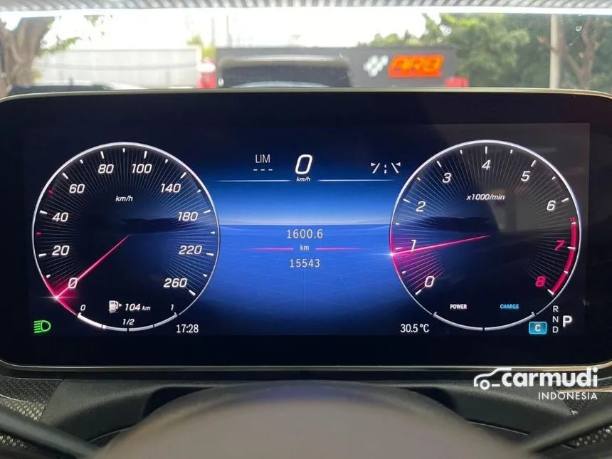 2023 Mercedes-Benz C300 AMG Line Sedan