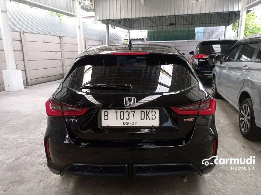 2022 Honda City RS Hatchback