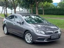 HONDA CIVIC 1.8L AT 2013 LOW KM Sangat terawat SUPER ISTIMEWA !!