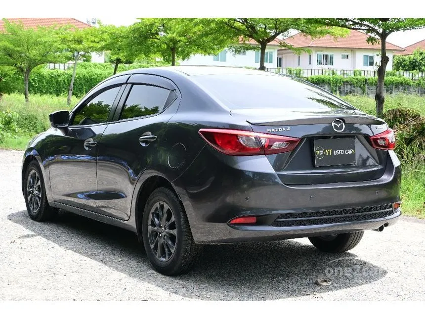 2020 Mazda 2 SP Sedan