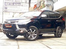 2017 Mitsubishi Pajero Sport 2.4 Dakar SUV