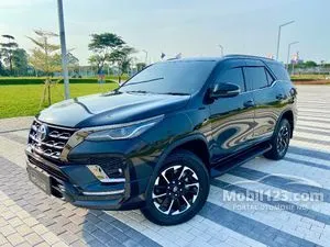 2022 Toyota Fortuner 2.8 GR Sport 4X2 SUV