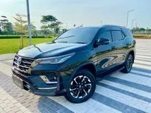 2022 Toyota Fortuner 2.8 GR Sport 4X2 SUV TURUN HARGA JADI MURAH BANGET