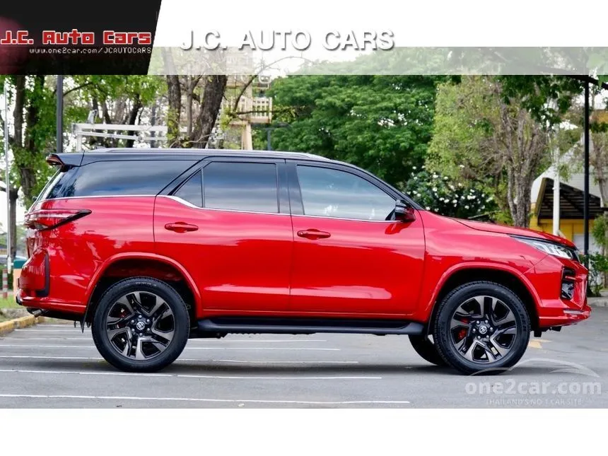 2022 Toyota FORTUNER GR Sport SUV