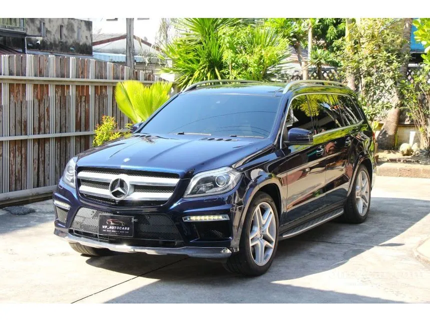 2015 Mercedes-Benz GL350 BlueTEC AMG Premium SUV