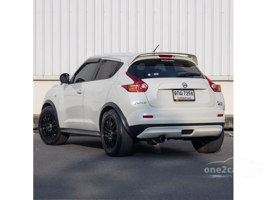 2011 Nissan JUKE V SUV