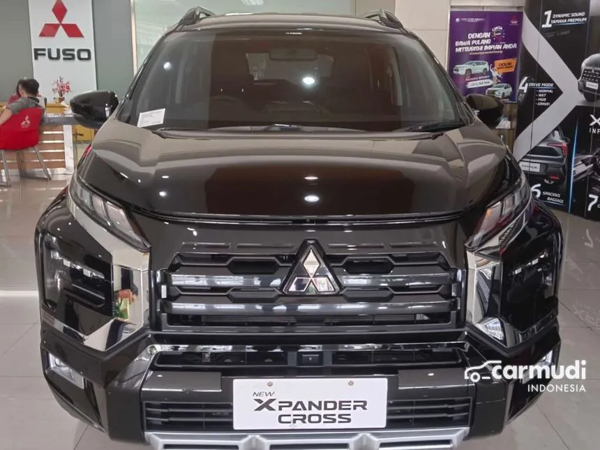 2024 Mitsubishi Xpander CROSS Wagon