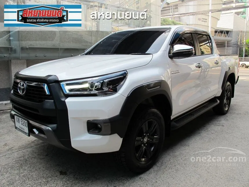 2025 Toyota HILUX REVO Prerunner Entry Double Cab Pickup