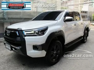 2025 Toyota HILUX REVO 2.4 Prerunner Entry Double Cab Pickup