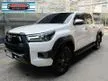 2025 Toyota HILUX REVO 2.4 Double Cab Prerunner Entry Pickup