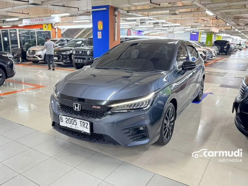 2021 Honda City RS Hatchback