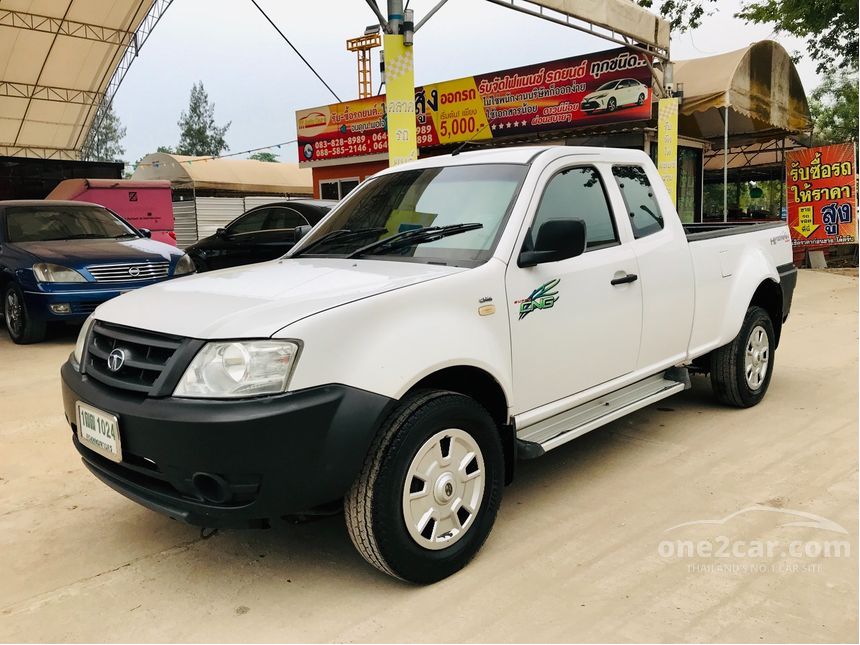 Tata Xenon 2014 DLS 2.2 in กรุงเทพและปริมณฑล Manual Pickup สีขาว for