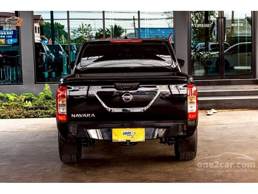 2018 Nissan NP 300 Navara Calibre E Double Cab Pickup