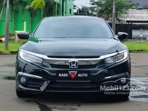 2018 Honda Civic 1.5 ES Sedan