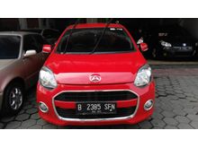 2015 Daihatsu Ayla X