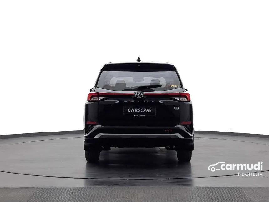 2022 Toyota Veloz Q TSS (Premium Color) MPV