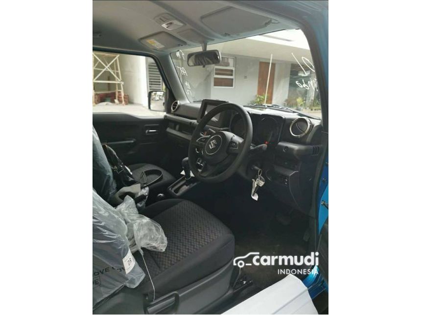 Suzuki Jimny 2020 1.5 in Indonesia (Others) Automatic Wagon Blue for Rp