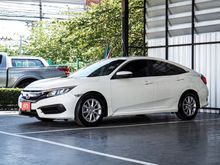 2016 Honda Civic 1.8 FC (ปี 16-20) E i-VTEC Sedan AT
