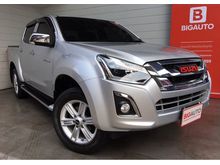 2016 Isuzu D-Max 1.9 CAB-4 (ปี 11-17) Hi-Lander Z-Prestige Pickup MT