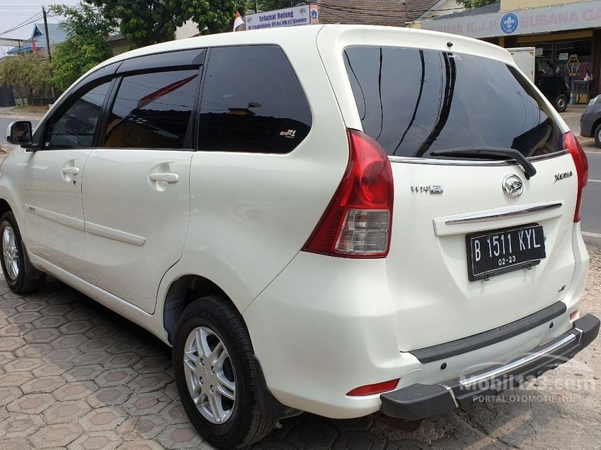 Jual Mobil  Daihatsu  Xenia  2014 R SPORTY 1 3 di DKI Jakarta 