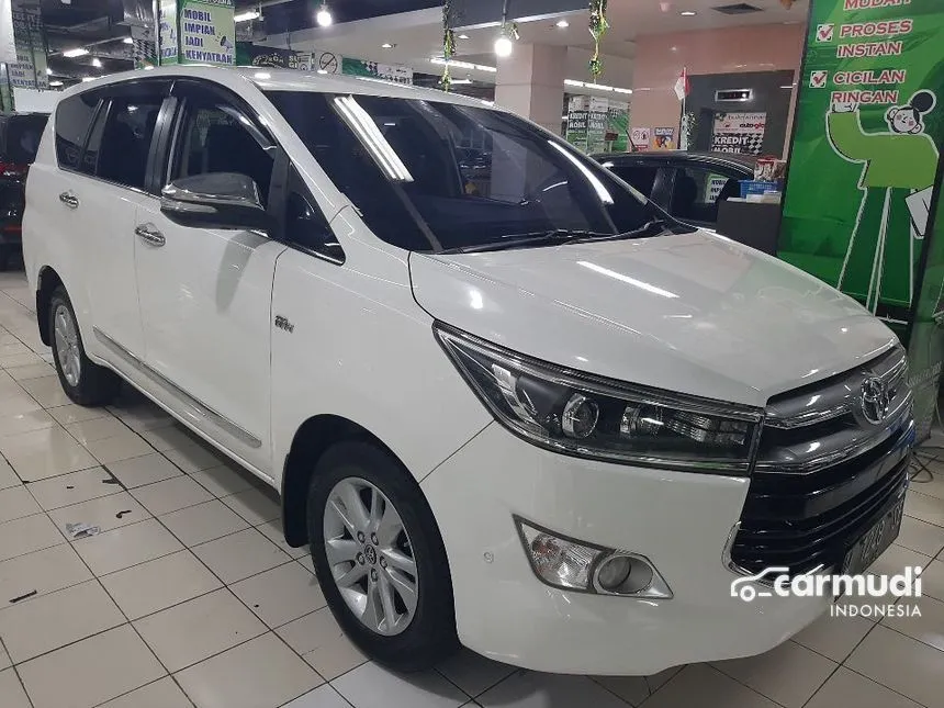 2016 Toyota Kijang Innova Q MPV