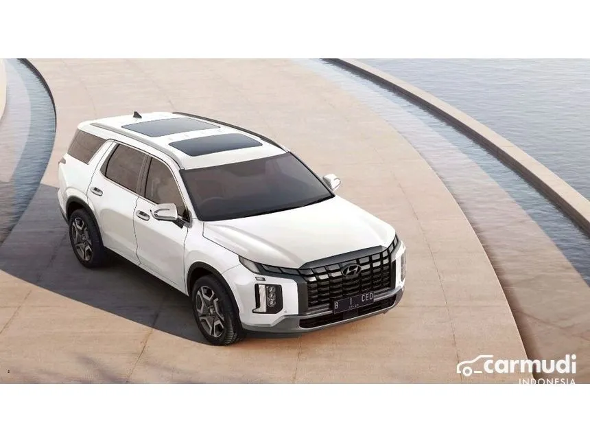 2024 Hyundai Palisade Signature Wagon