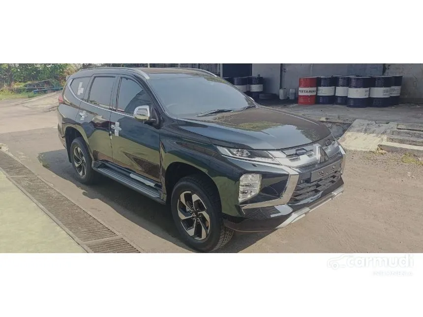 2024 Mitsubishi Pajero Sport Dakar SUV