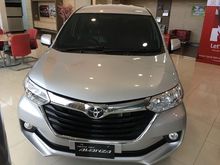 2018 Toyota Avanza 1.3 G MPV