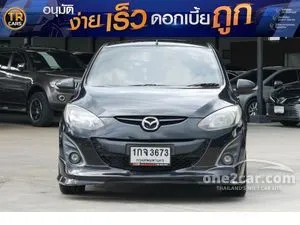 2012 Mazda 2 1.5 Elegance Spirit Sedan