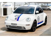 2002 Volkswagen New Beetle 2.0 (ปี 00-12) A4 Hatchback AT